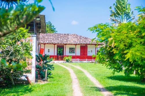 Hacienda Santa Bárbara Manizales