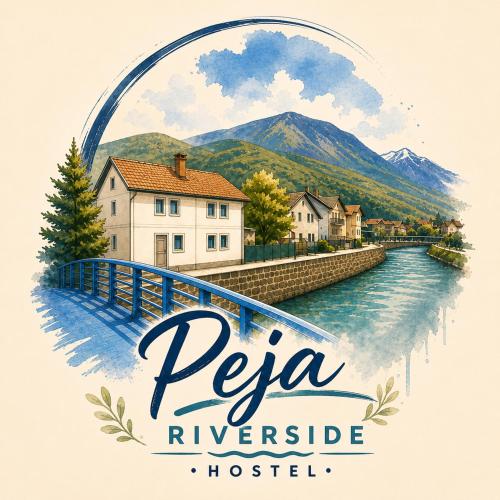 Peja Riverside Hostel in Peje