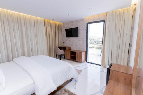 Hotel Hamzaoui in 貝尼邁拉勒