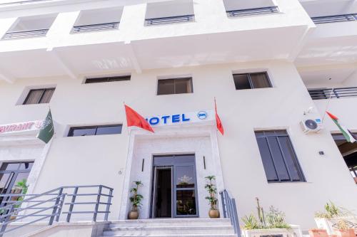 Hotel Hamzaoui in 貝尼邁拉勒