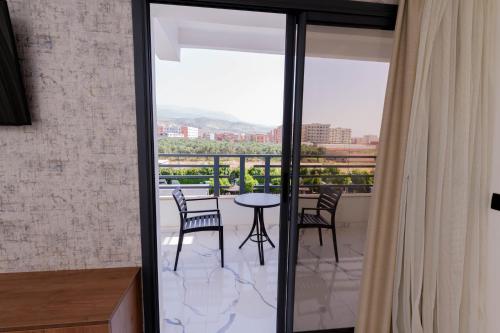 Hotel Hamzaoui in 貝尼邁拉勒