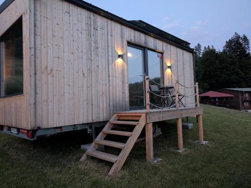 Tiny House Dedinky in Dedinky