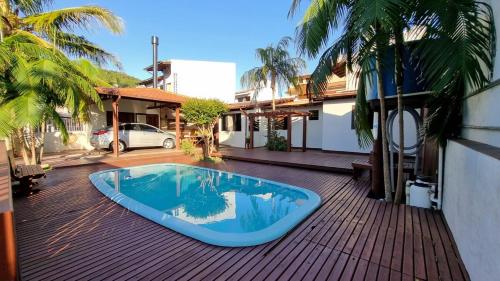 Casa Térrea com piscina, área gourmet com churrasqueira e quartos com ar condicionado (Casa Terrea com piscina, area gourmet com churrasqueira e quartos com ar condicionado) in 蓬塔卡納斯
