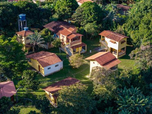 Pousada Casa da Trilha, Vale do Capão