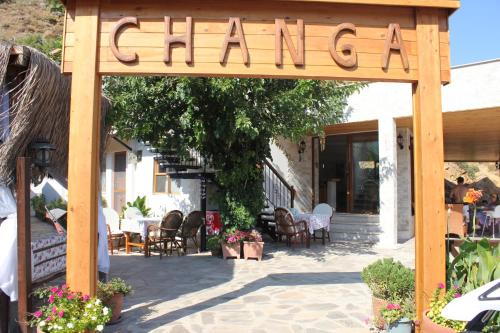 Changa Hotel in Adrasan