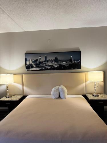 Budgetel Inns & Suites - Atlanta Galleria Stadium Room Type - Deluxe King Suite