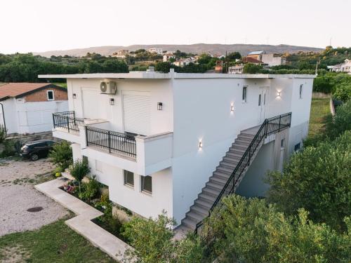Dëshira Apartments