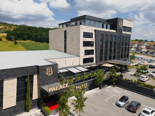 Palace Hotel & SPA in Pristina