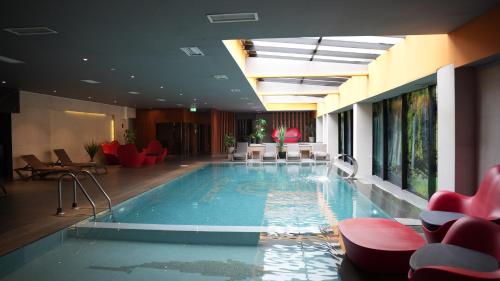 Palace Hotel & SPA in Pristina