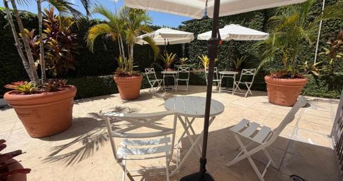 Rincon Plaza Hotel in Rincon