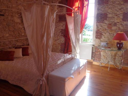 Domaine de Paguy - Accommodation - Betbezer