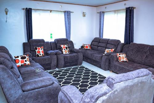 Mwamba Homes