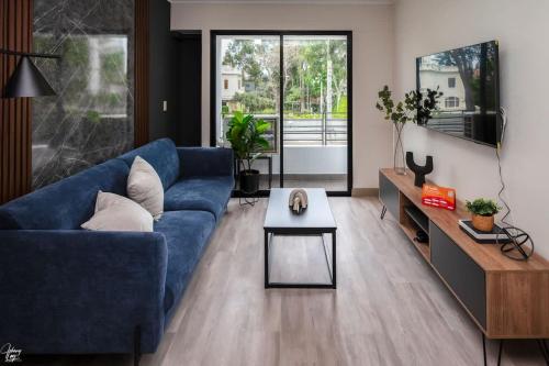 Blue Style Apartment & Confort
