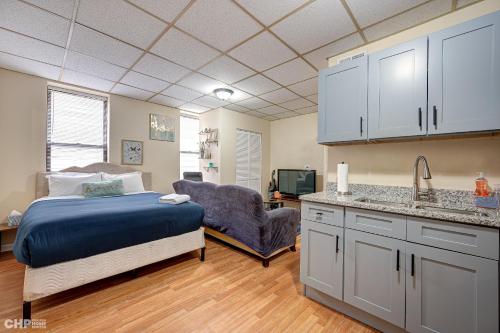 Newly Renovated Studio in the Heart of Pilsen condo in Lower West Side