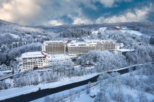 Hotel Gołębiewski Wisła – Wisla, IN