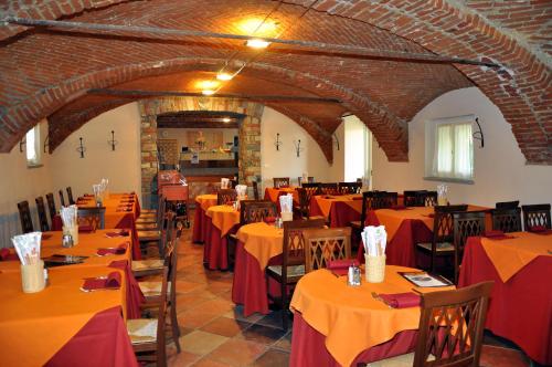 Hotel Ristorante La Torretta, Bianzè bei Carisio