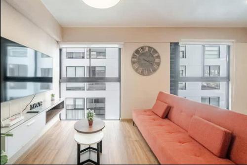 Stylish Flat 710 in the Hearth of Miraflores