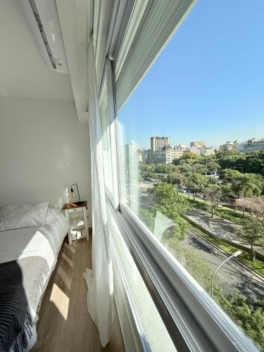 Maravilloso monoambiente en Av 9 de Julio
