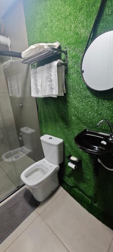 City suítes hotel (City suites hotel) in Diamantino (Mato Grosso)