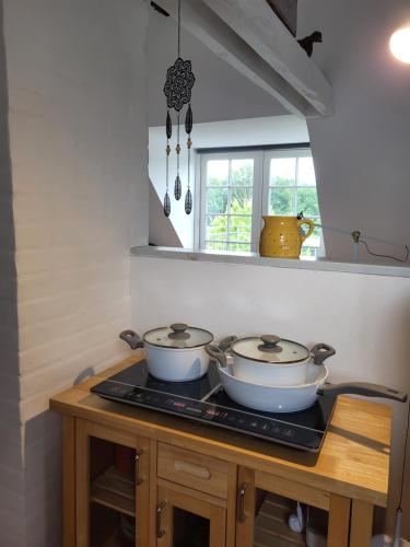 Inselhotel Brummers Anneks in Haderslev
