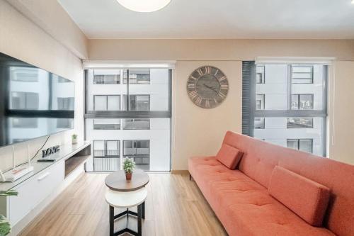 Stylish Flat 910 in the Hearth of Miraflores