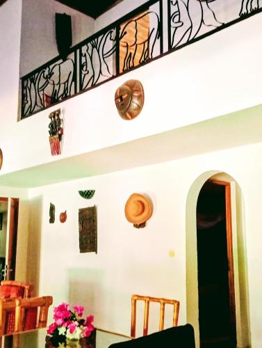 VILLA Alia in Nianing