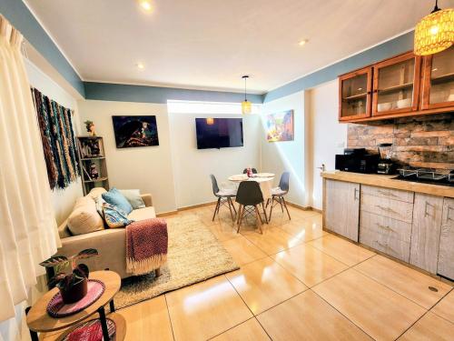 Andean Soul Apartment 10 Min to Historic Center