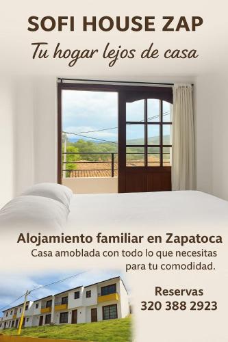 Sofi House Zap