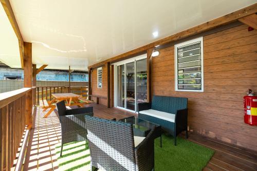 Fare AGT Moorea in Afareaitu