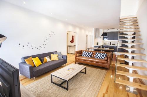 Cais Apartment River View by LovelyStay, Lizbona