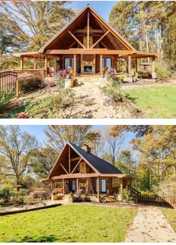 Charming Cabin