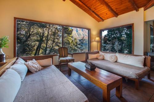 Rancho del Lago Naturaleza, Lago y Descanso