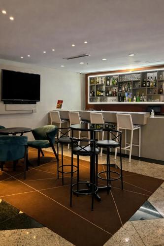 Alphaville Sol Hotel e Residence in バルエリ