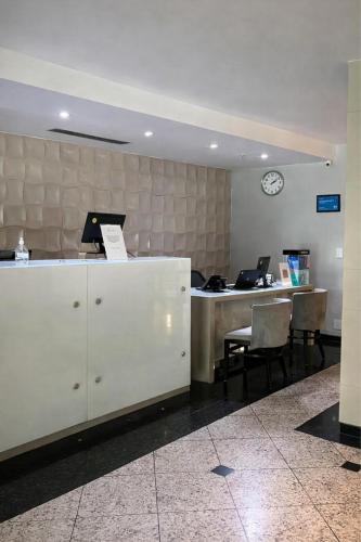 Alphaville Sol Hotel e Residence in バルエリ