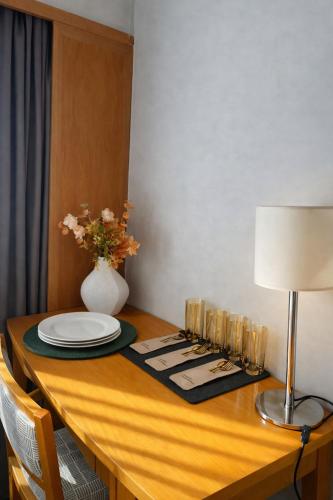 Alphaville Sol Hotel e Residence in バルエリ