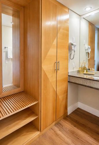Alphaville Sol Hotel e Residence in バルエリ
