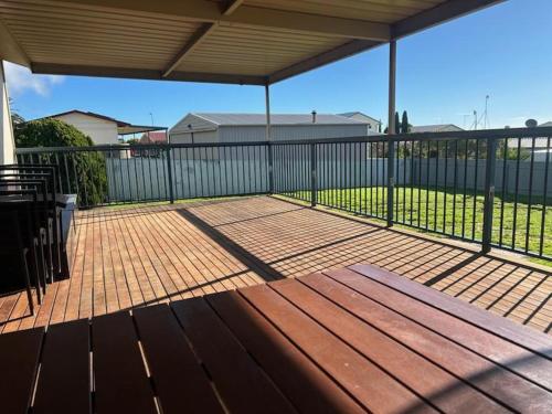 Balkons/terase, Flahertys Retreat in Point Turton