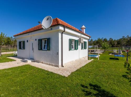 Viesnīcas āriene, Holiday Home Arja in Tijarica