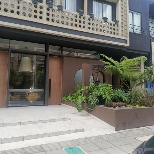 Bogotá Country Suites