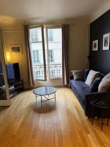 Elegant appartement Trocadero 4 personnes