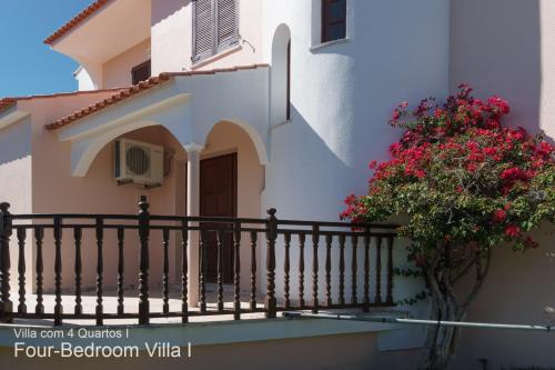 Näkymä ulkoa, Akivillas Quarteira Rose in Vila Sol