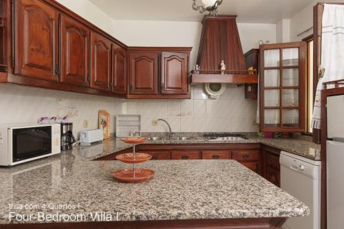 keittiö, Akivillas Quarteira Rose in Vila Sol