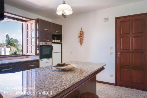 keittiö, Akivillas Quarteira Rose in Vila Sol