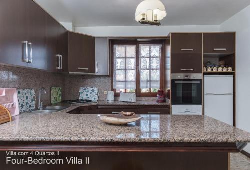 keittiö, Akivillas Quarteira Rose in Vila Sol