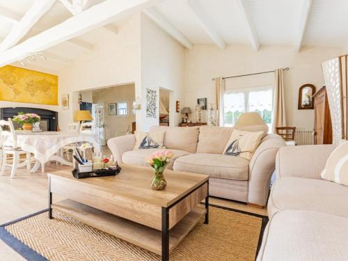 Maison au cœur de l'Île de Ré - 6 pers. - FR-1-835-42 - Location saisonnière - Le Bois-Plage-en-Ré