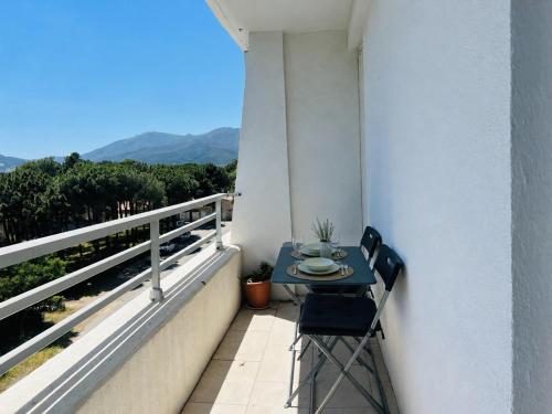 Appartement T2 Cabine - Balcon Proche Plage - 4 Pers - FR-1-309-513