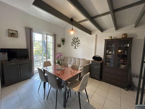Maison proche plage - 6 pers. - FR-1-224C-386