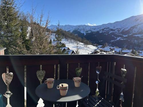 Appartement spacieux, parking inclus - 8 pers. - FR-1-180-682 in Meribel Village