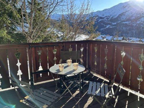 Appartement spacieux, parking inclus - 8 pers. - FR-1-180-682 in Meribel Village