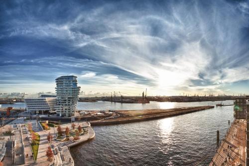 ibis budget Hamburg St Pauli Messe - main image